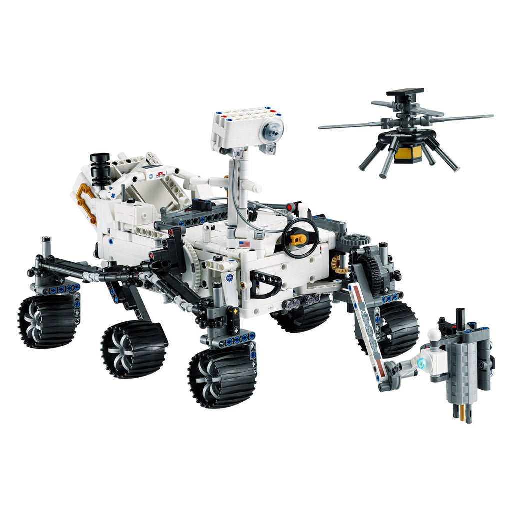Lego technic - nasa mars rover perseverance constructiespeelgoed (42158)