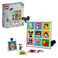 Lego disney - 100 jaar disney animatiefiguren constructiespeelgoed (43221)