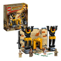 Lego Indiana Jones 77013 Flug mit Greifhaken