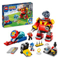 LEGO LEGO 76993 gegen Dr. Eggmans Eibrot