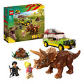 Lego Lego Jurassic Park 76959 Triceratops Forschung