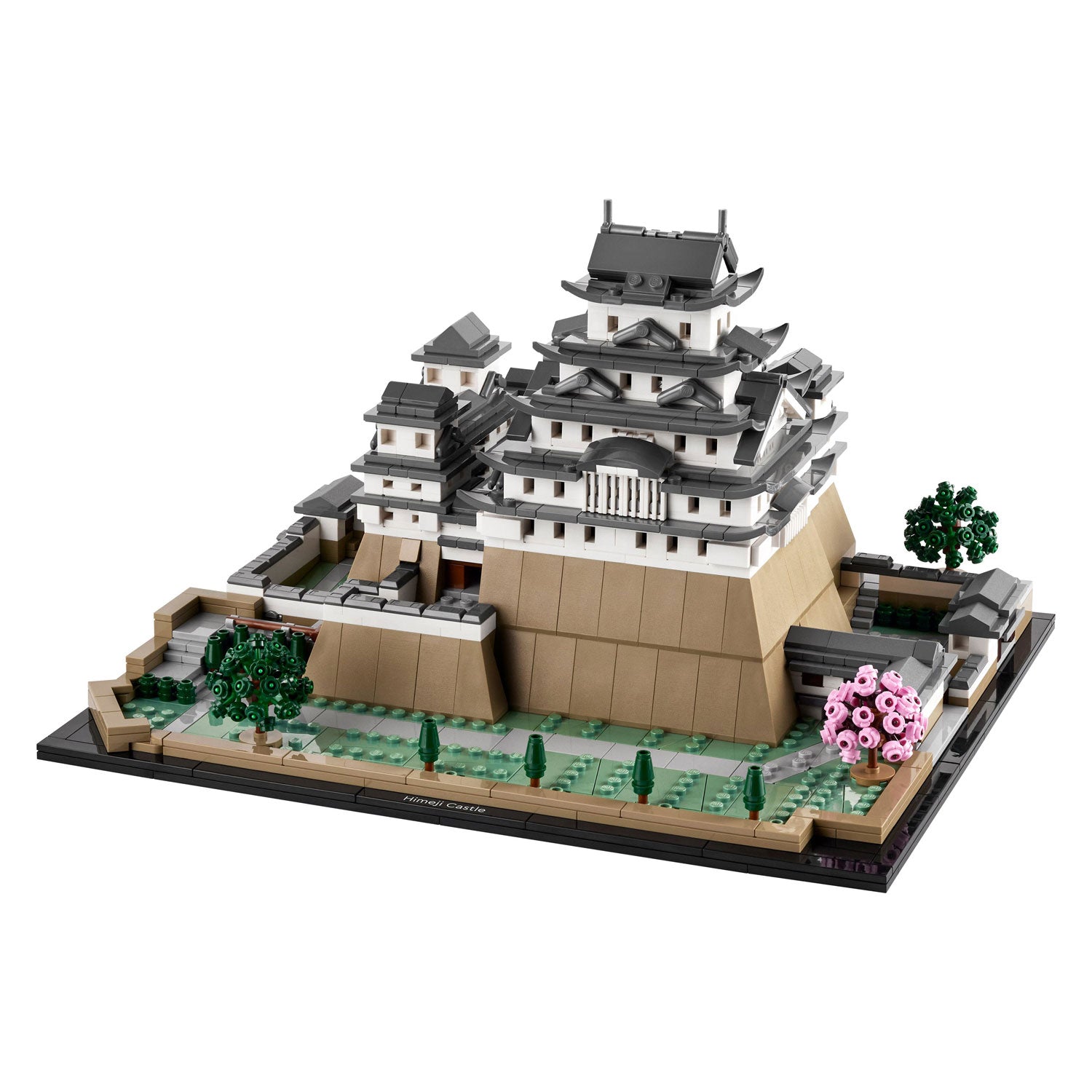 Lego architecture 21060 kasteel himeji