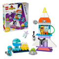 LEGO DUPLO Stadt 10422 3-in-1 Weltraumabenteuer