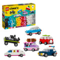 Lego classic 11036 creatieve voertuigen
