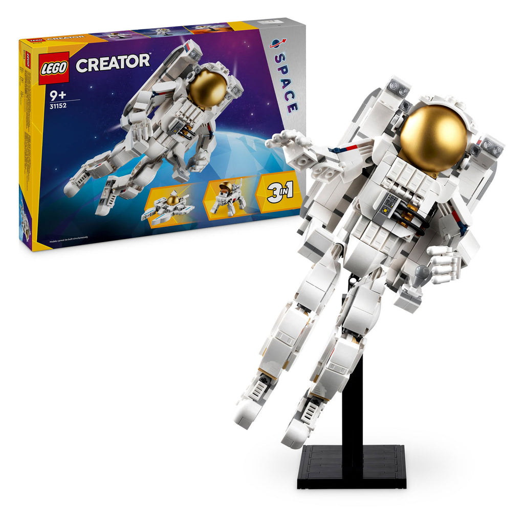 LEGO Creator 31152 Weltraumfahrer
