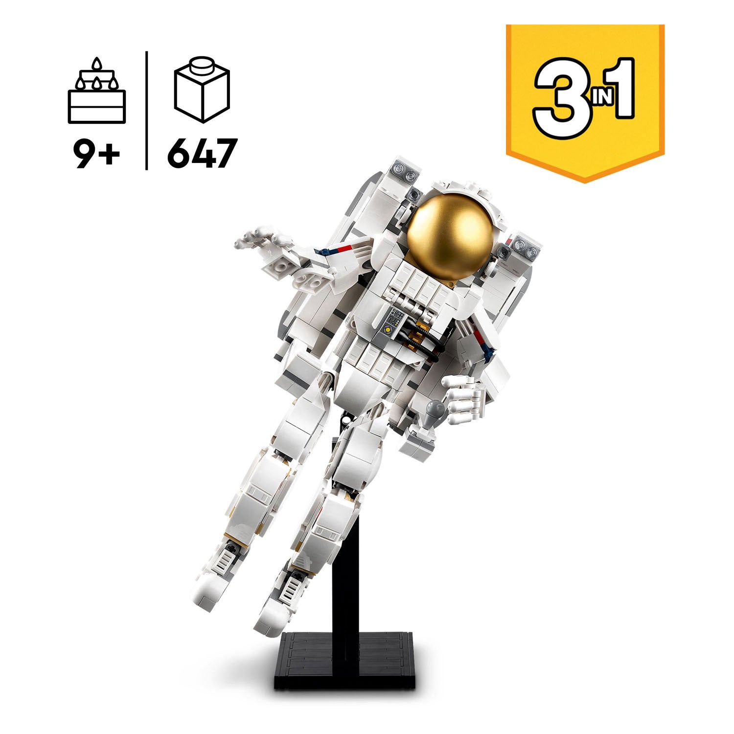 LEGO Creator 31152 Weltraumfahrer