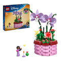 Lego Disney 43237 Isabelas Blumentopf