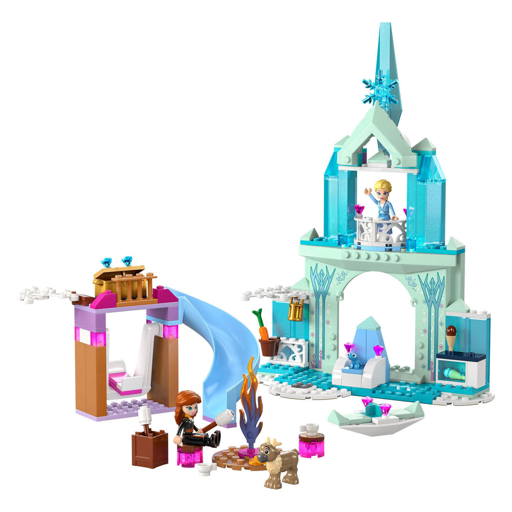 Lego Prinzessin 43238 Elsas Eiskönigin-Schloss