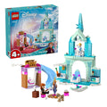 Lego Prinzessin 43238 Elsas Eiskönigin-Schloss
