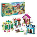 Lego disney princess - marktavonturen constructiespeelgoed