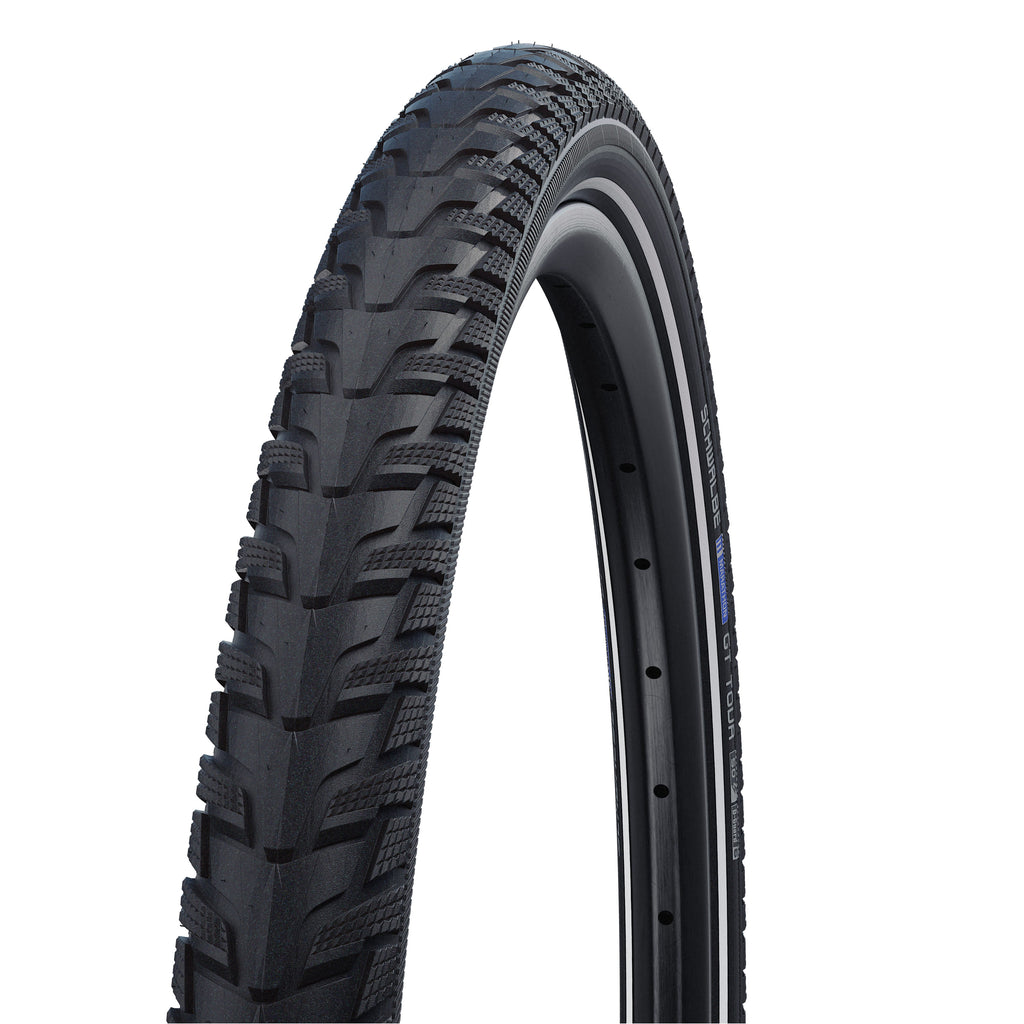 SCHWALBE Kabelgebundener Reifendruckregler Plus Performance 40-622 +r Schwarz