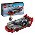 Lego Speed ​​Champions 76921 Audi S1 ​​E-Tron Quattro Rennwagen