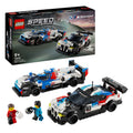 Lego Speed ​​Champions 76922 BMW M4 GT3 und BMW M Hybrid V8 Rennwagen