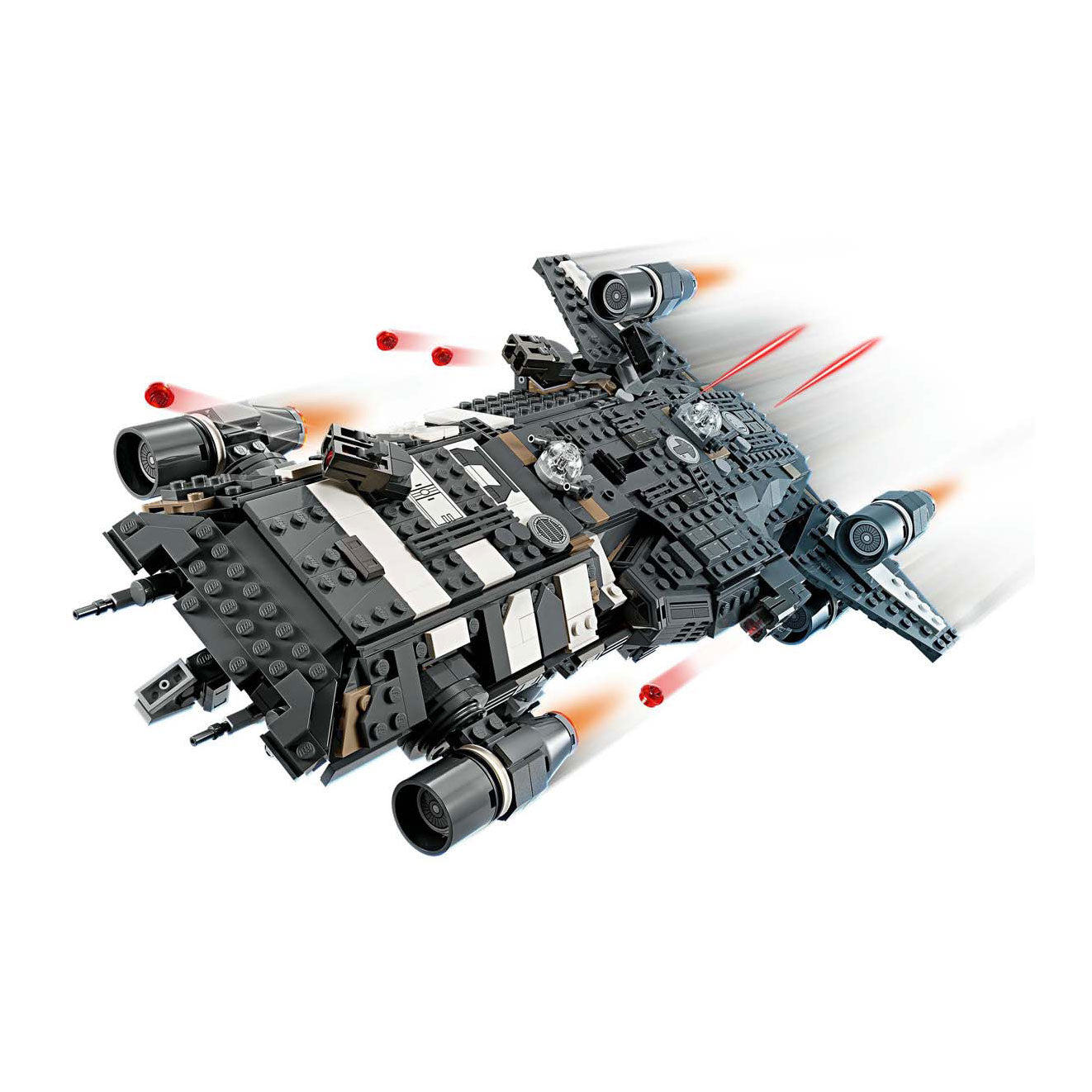 LEGO Star Wars 75374 Die Onyx-Asche