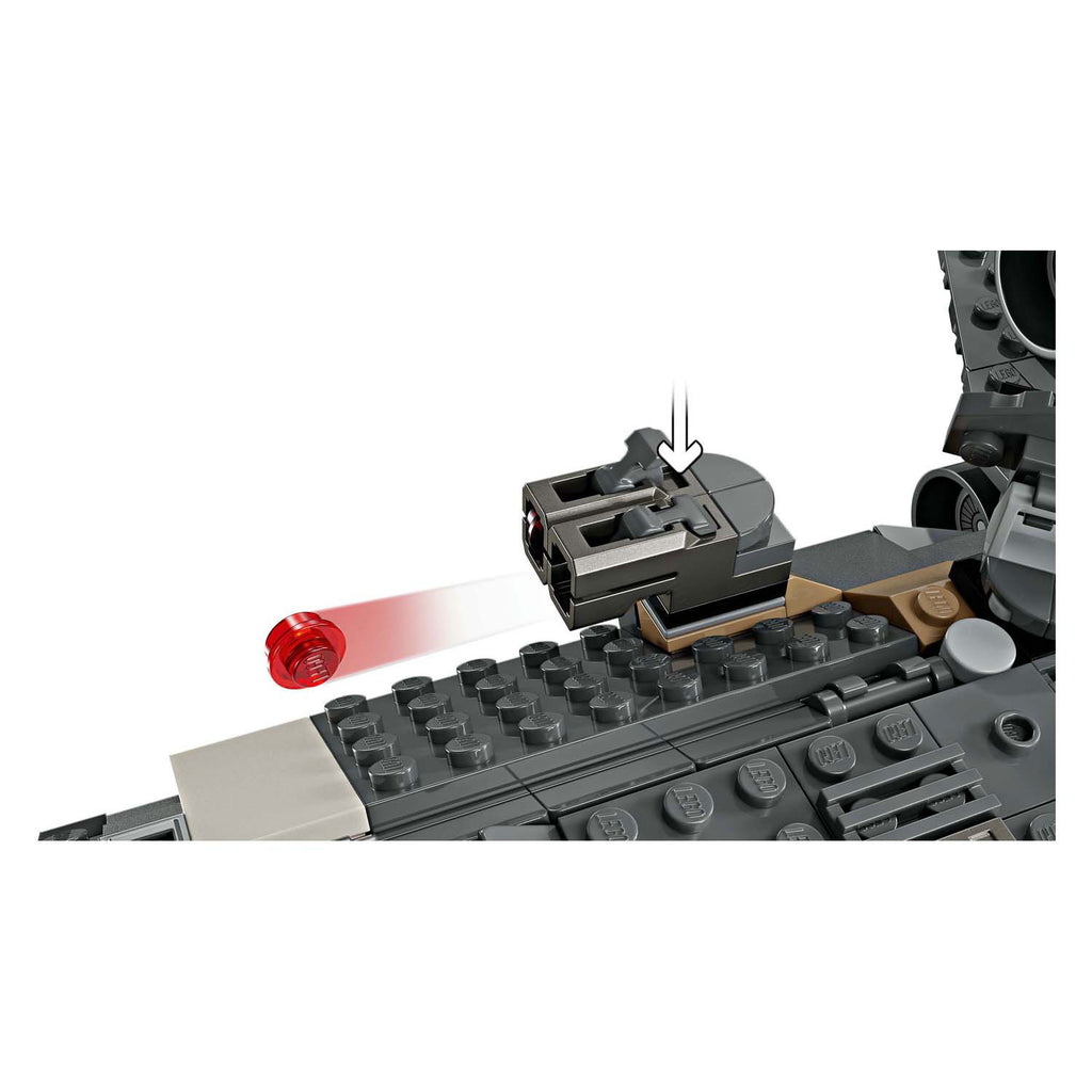 LEGO Star Wars 75374 Die Onyx-Asche