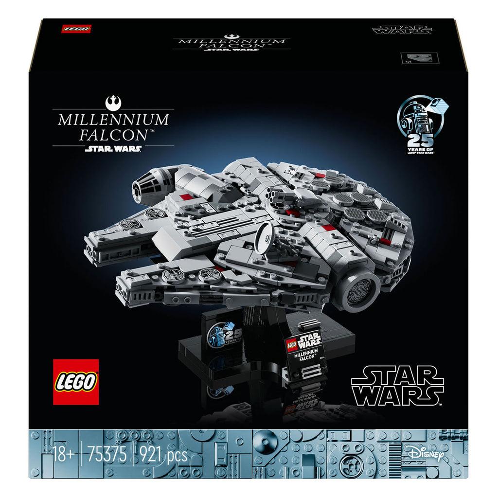 Lego star wars millennium falcon™ - 75375