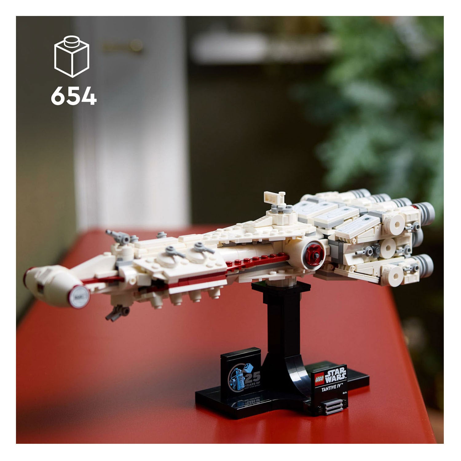 Lego star wars 75376 tantive iv