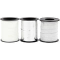 Https: www.cchobby.nl cadeaulint-b-10-mm-zilver-glitter-zilver-wit-3x15-m-1-doos