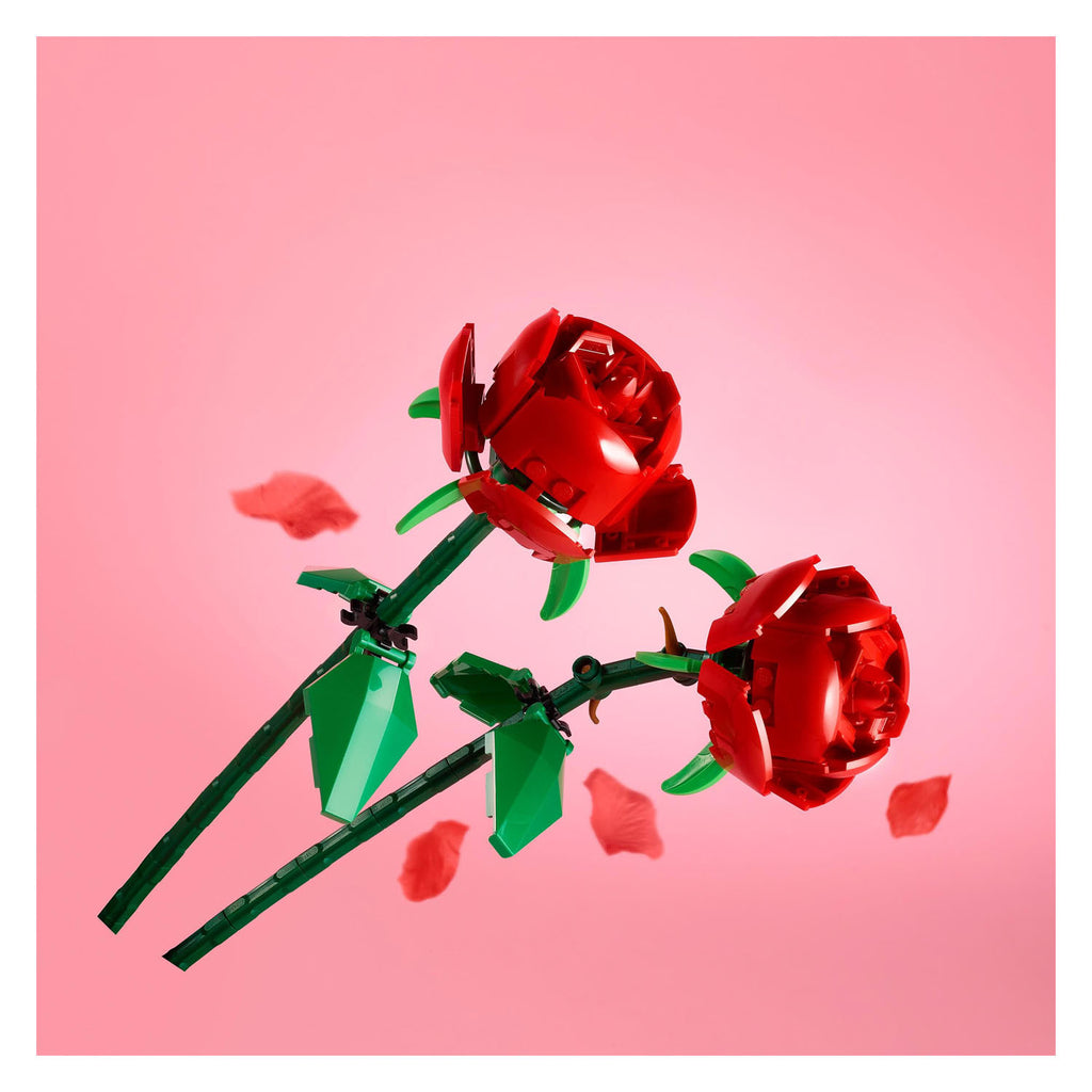 Lego icons 40460 botanical flowers roses