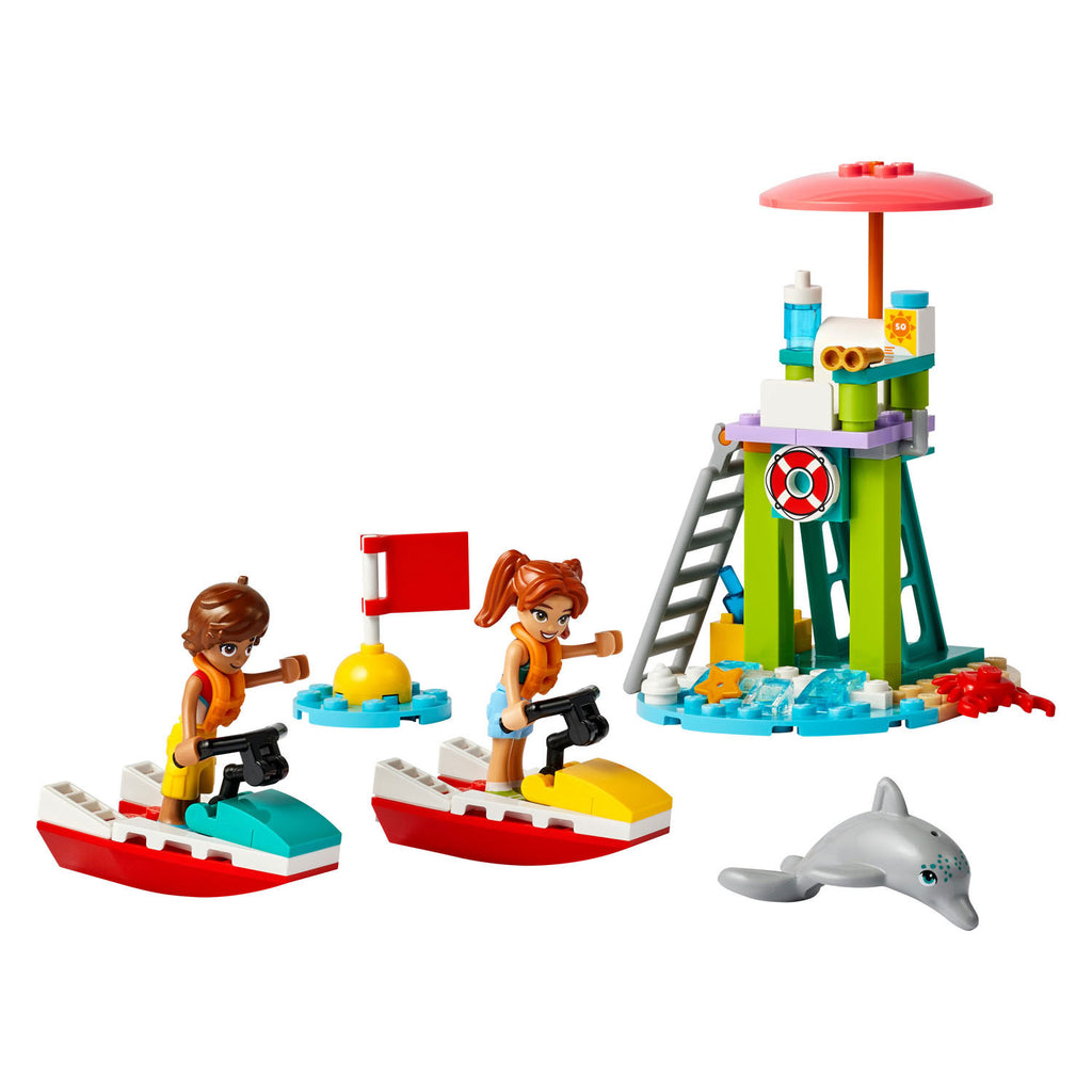 Lego Friends 42623 Strandboot