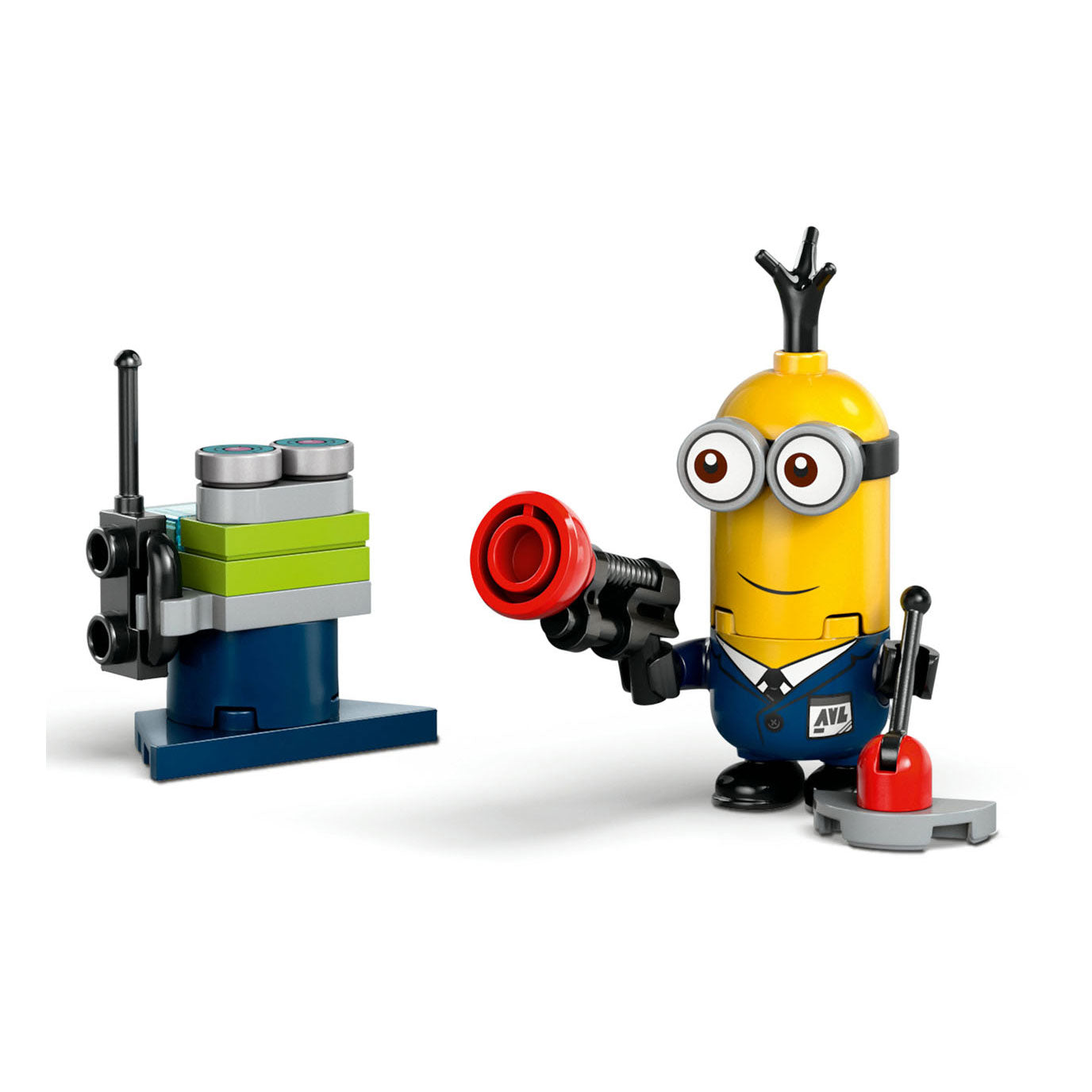 Lego Ich – Einfach unverbesserlich 75580 Minions und Bananenauto