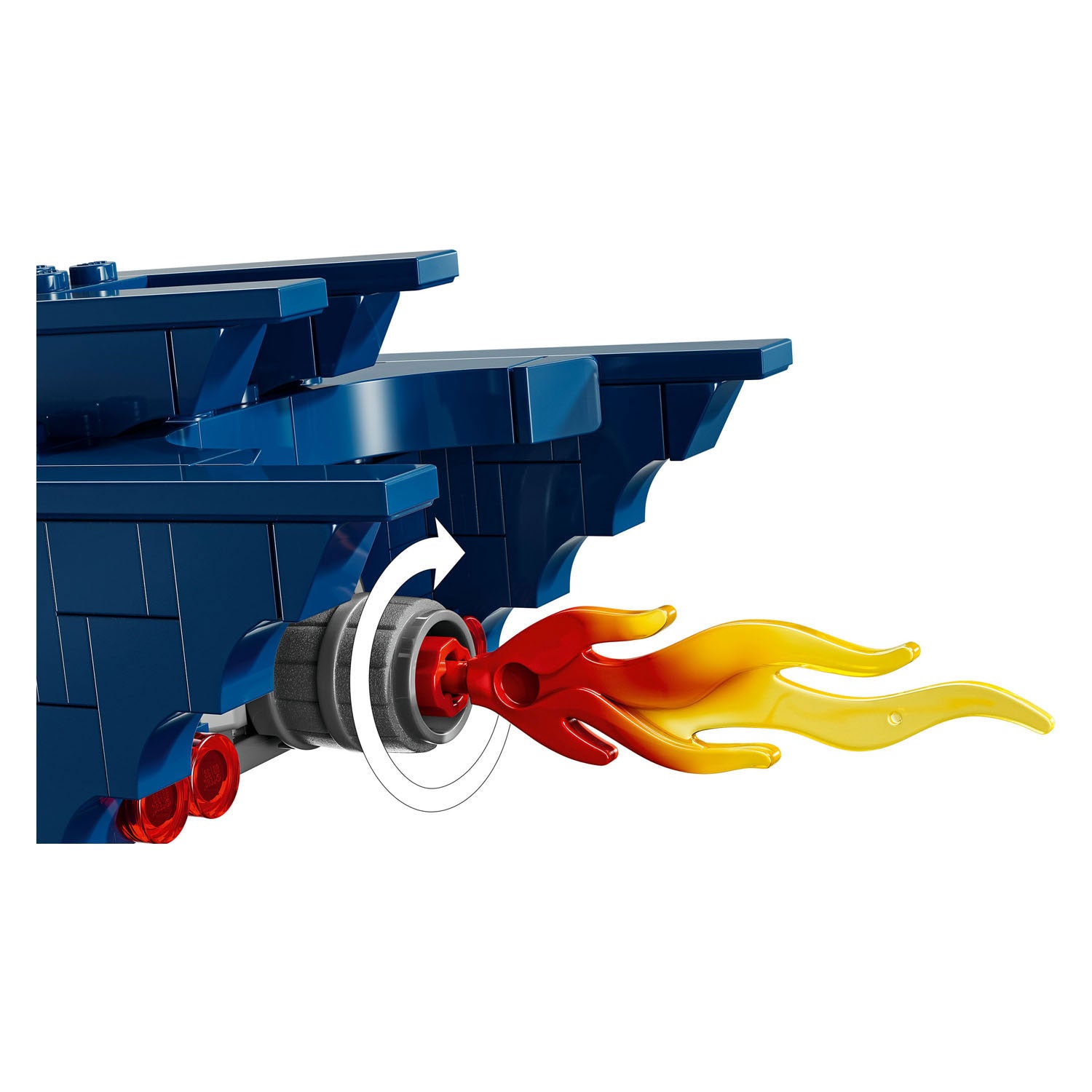 Lego 76274 super heroes dc batman met de batmobile vs. harley quinn™ en mr. freeze