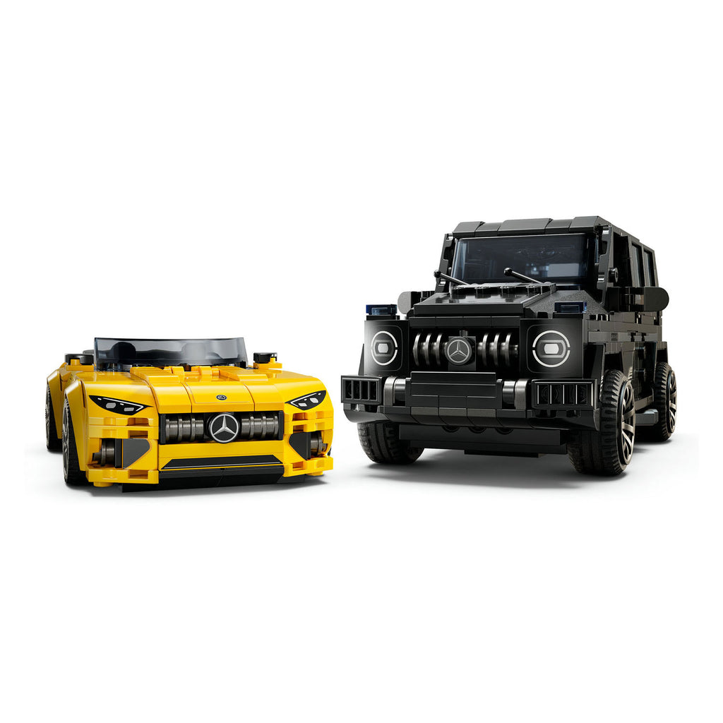 Lego speed champions 76924 mercedes amg g sl 63