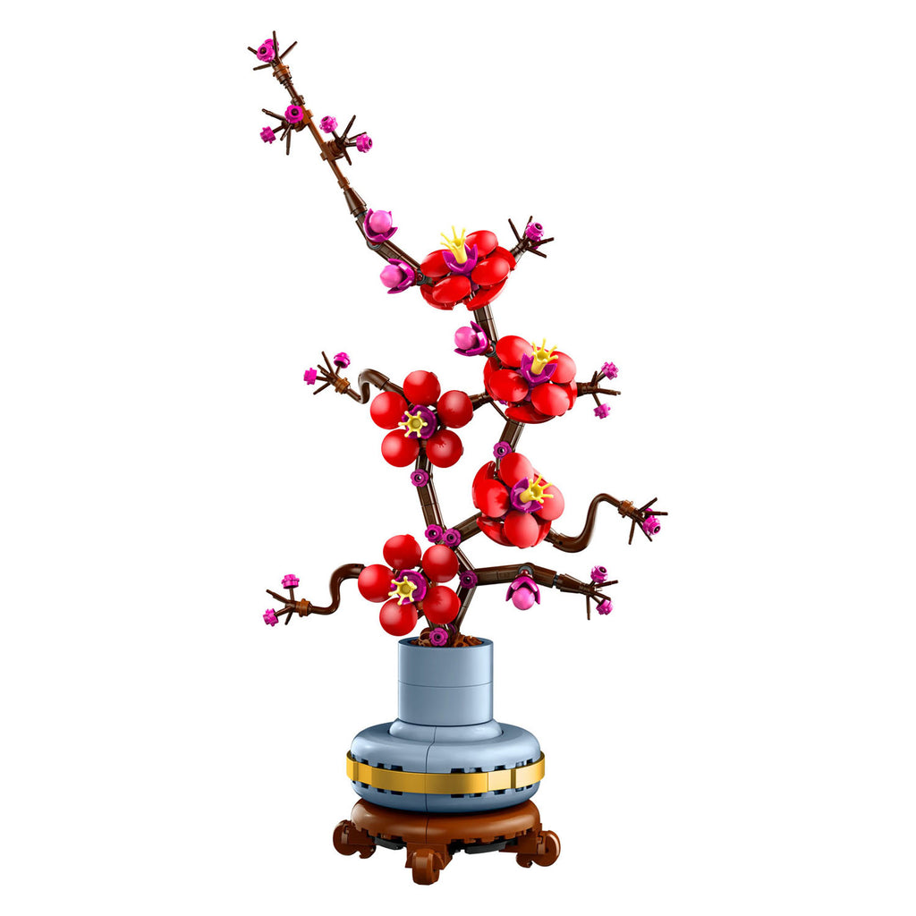 Lego icons japanse abrikoos - botanical collection - 10369