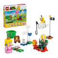 LEGO Super Mario 71441 Abenteuer mit interaktivem Peach
