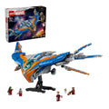 Lego 76286 super heroes marvel guardians of the galaxy: de milano
