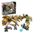 Lego Superheroes 76290 Die Rächer gegen den Leviathan