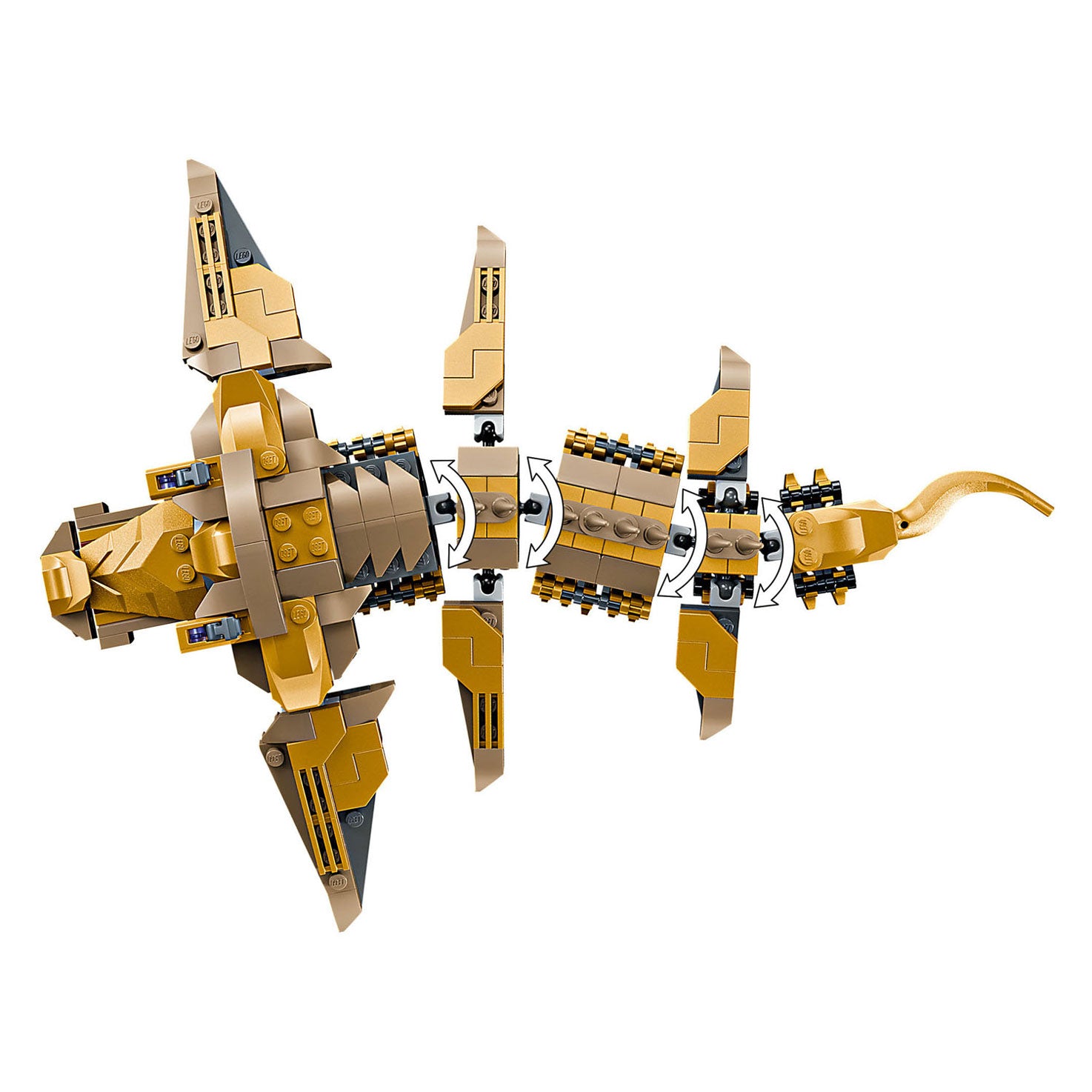 Lego Superheroes 76290 Die Rächer gegen den Leviathan