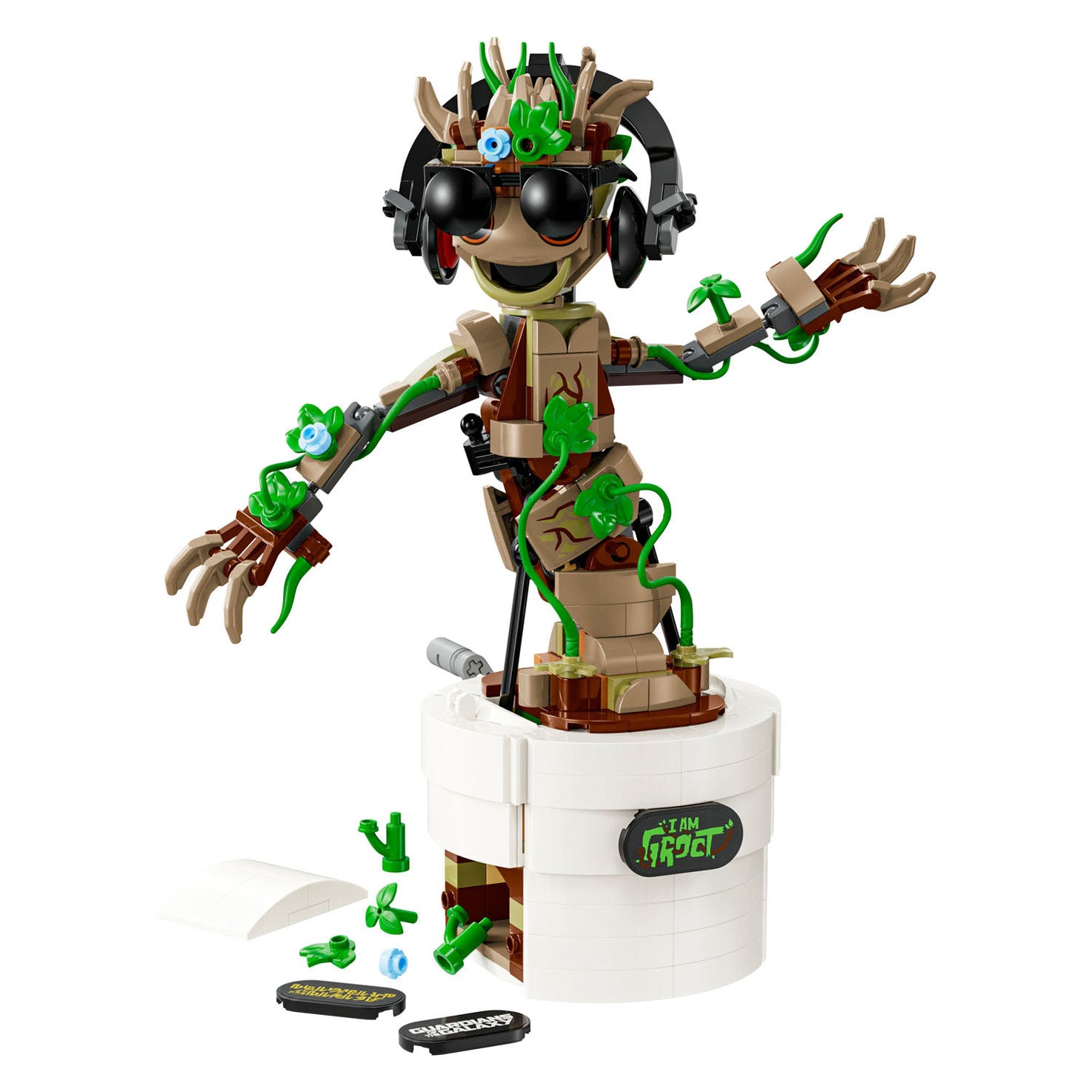 LEGO Superhelden 76297 Tanzende Große