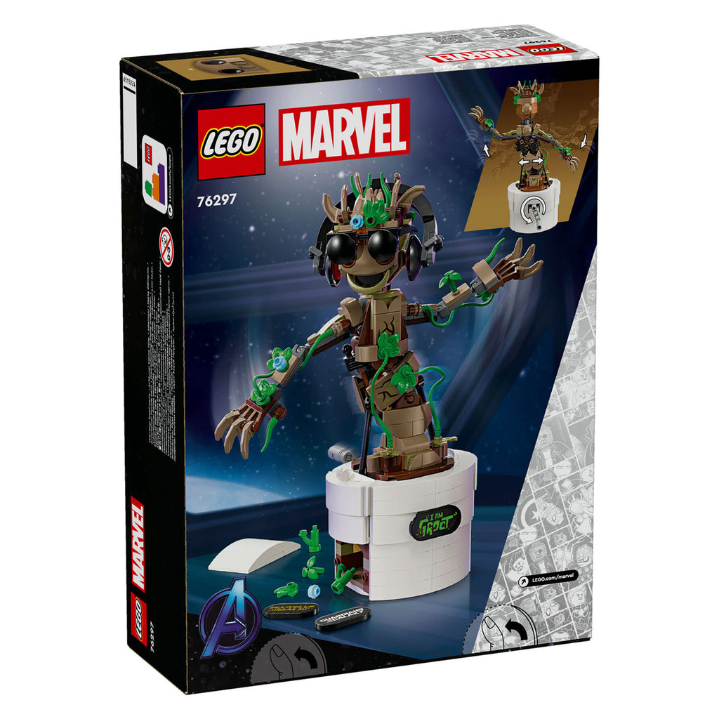 LEGO Superhelden 76297 Tanzende Große