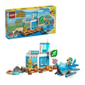 LEGO Animal Crossing 77051 Fliegen mit Dodo Airlines