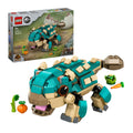 Lego jurassic world 76962 baby bumpy: ankylosaurus