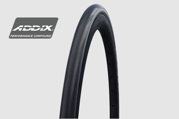 SCHWALBE Faltreifen One Performance 28-622 tle schwarz