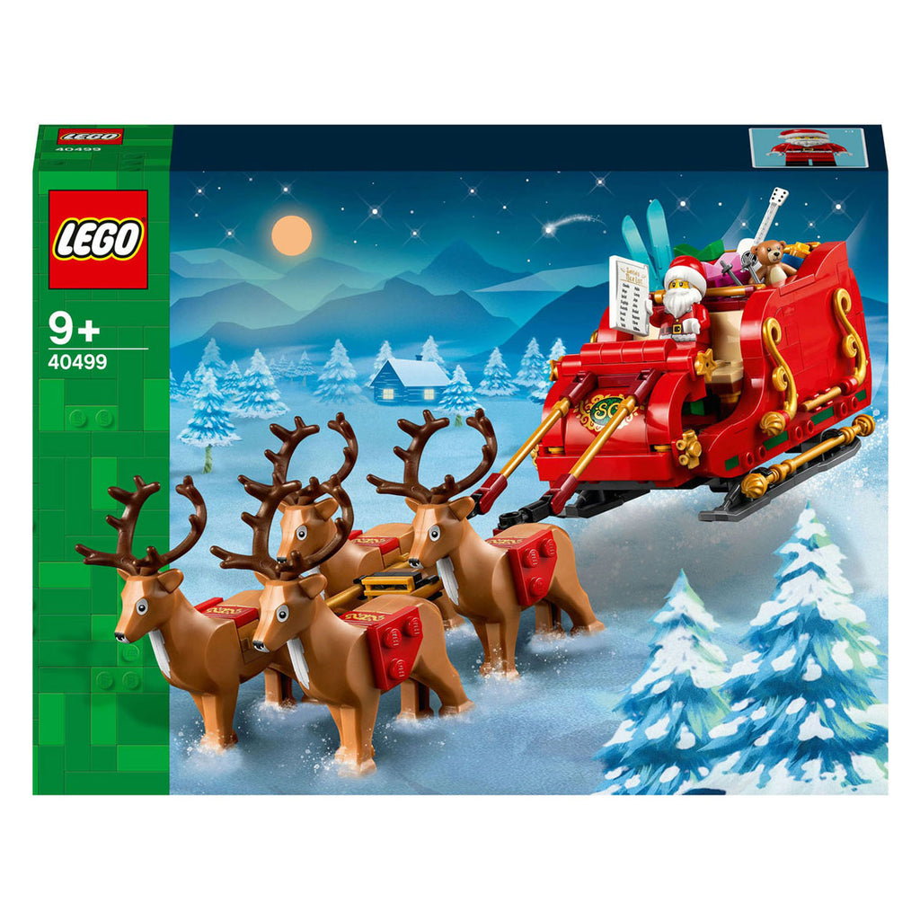 Lego 40499 seasons arreslee