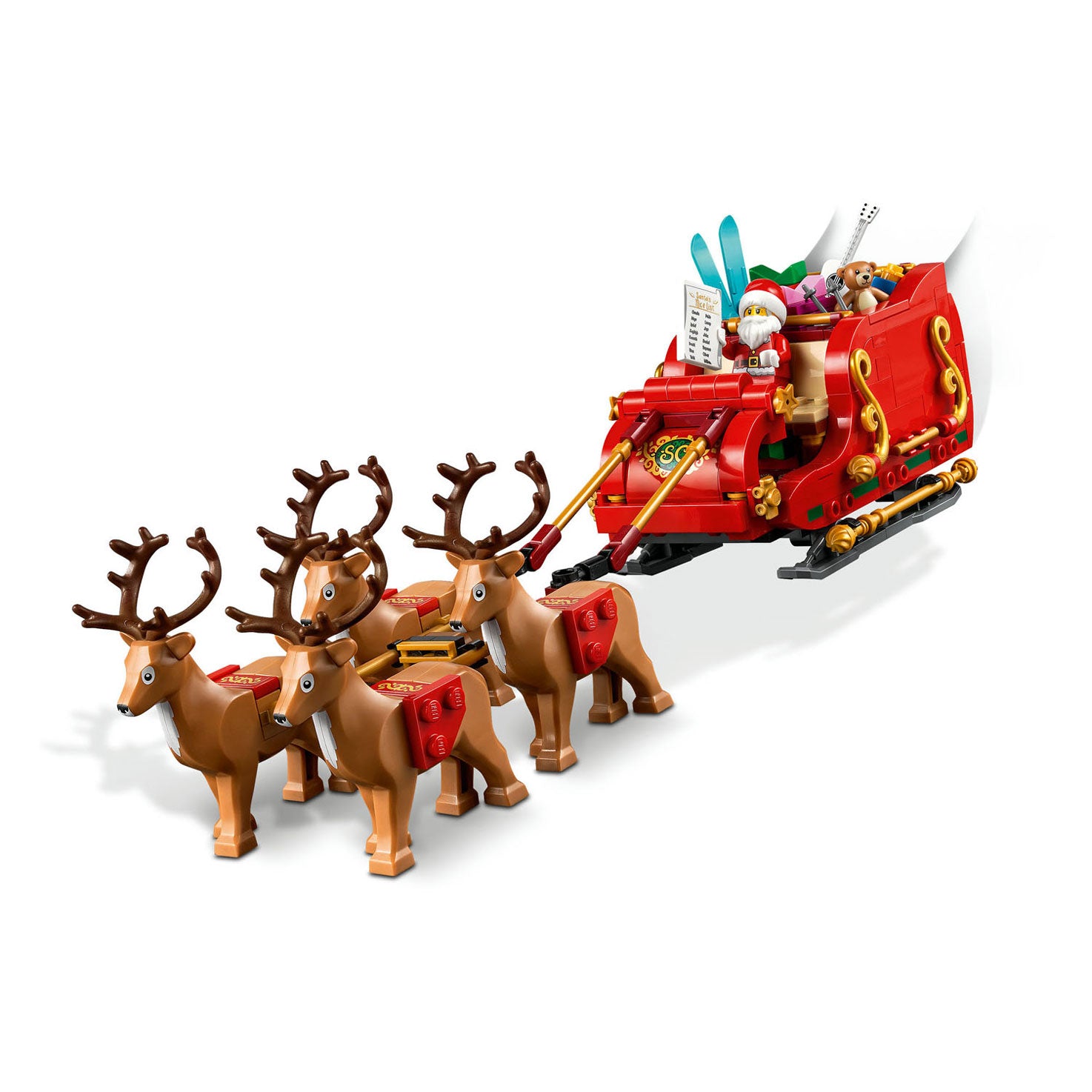 Lego 40499 seasons arreslee
