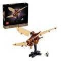 Lego icons - de vliegmachine van leonardo da vinci constructiespeelgoed (10363)