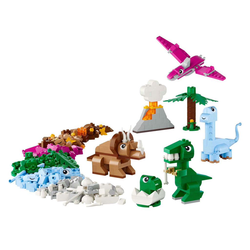 Lego Classic 11041 Kreativer Dinosaurier