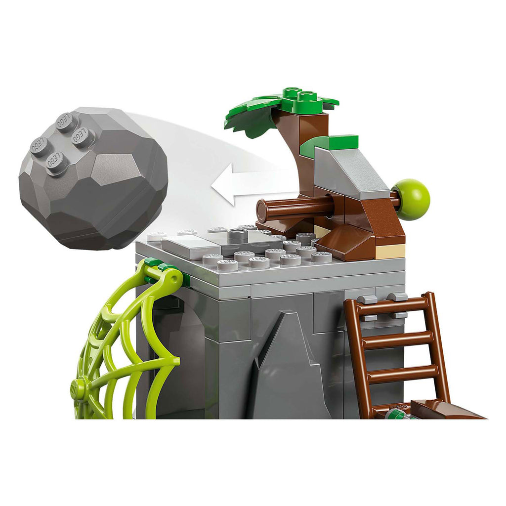 Lego Spidey 11199 Team Spidey Rettungsmission mit Dino-Truck