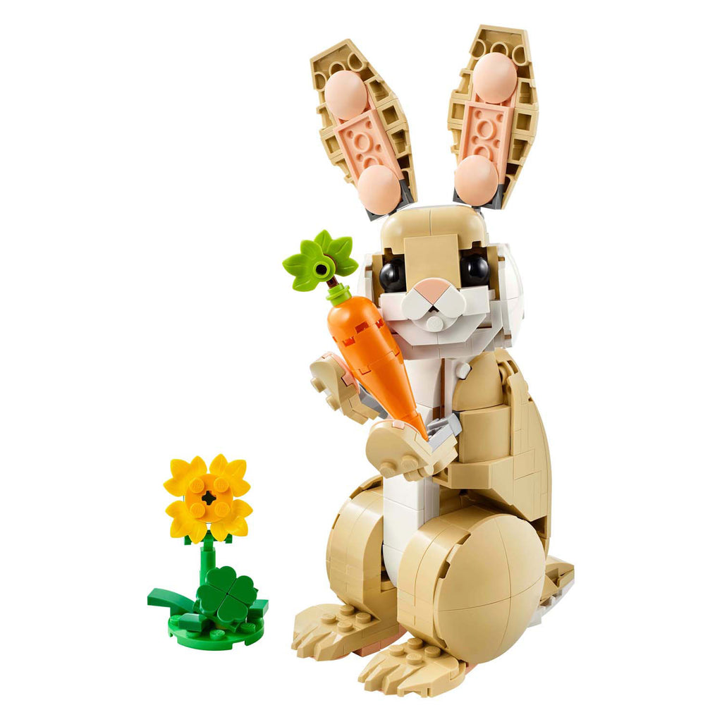 Lego creator 31162 3in1 lief konijn