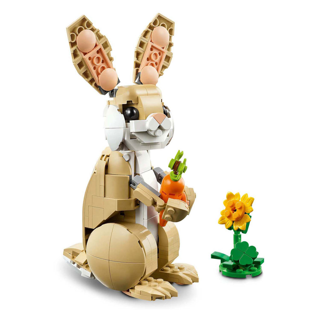 Lego creator 31162 3in1 lief konijn