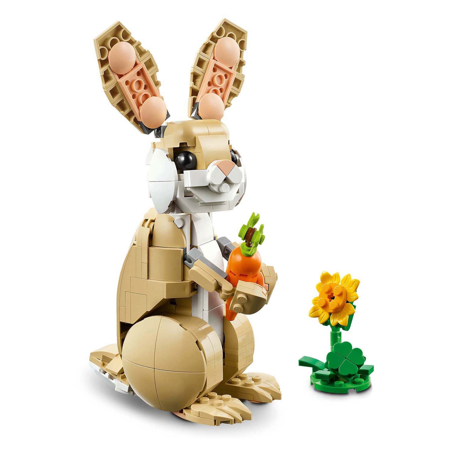 Lego creator 31162 3in1 lief konijn