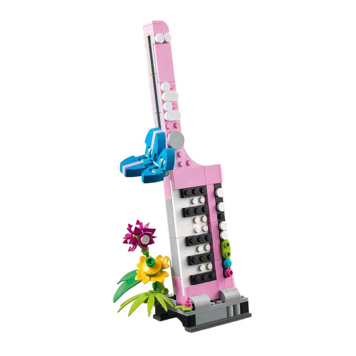 LEGO Creator 31169 Schreibmaschine mit Blumen
