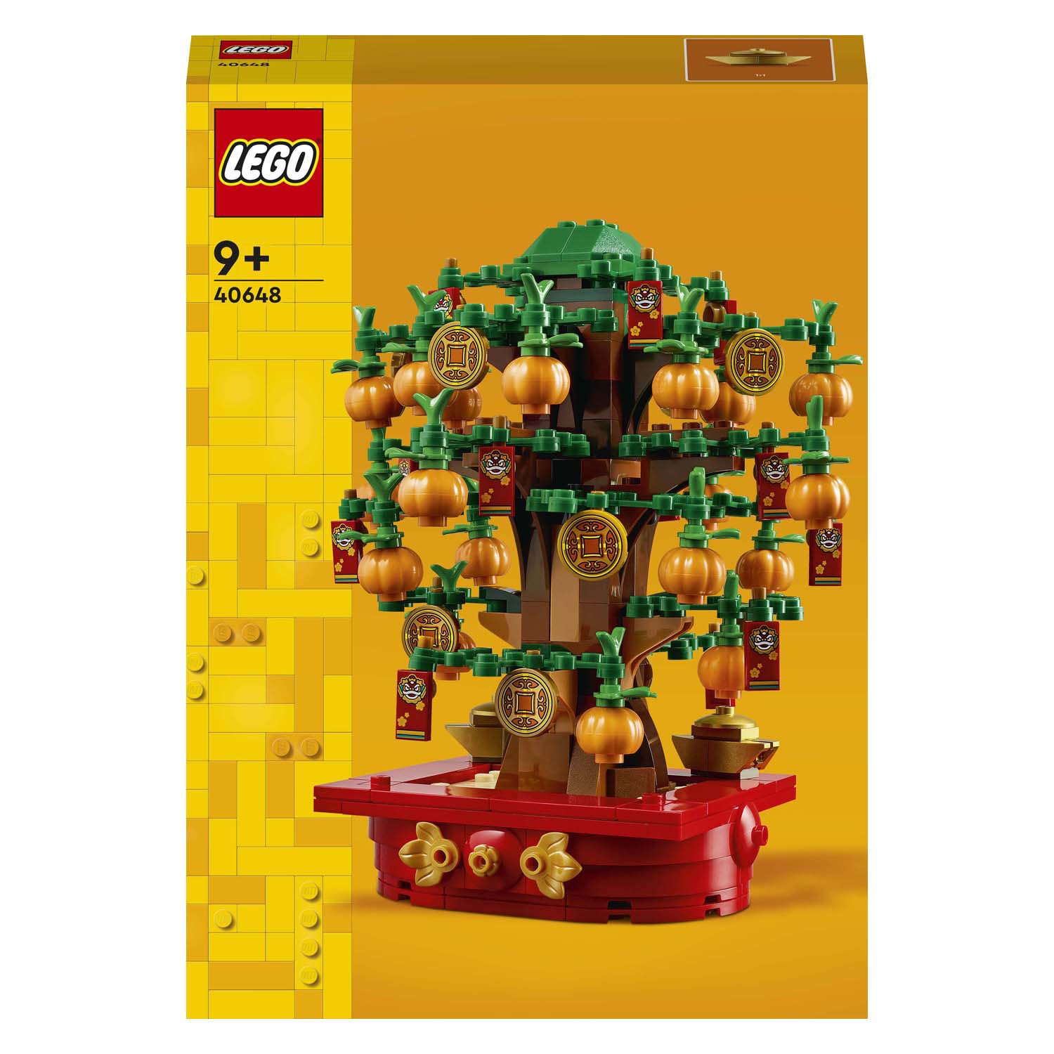 Lego 40648 seasons and occasions geldboom