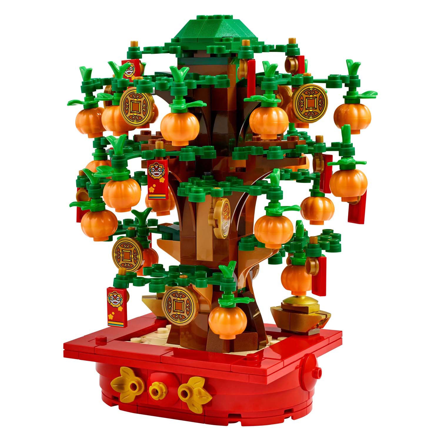 Lego 40648 seasons and occasions geldboom