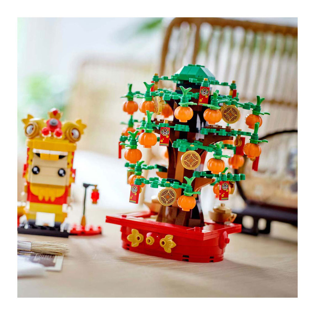 Lego 40648 seasons and occasions geldboom