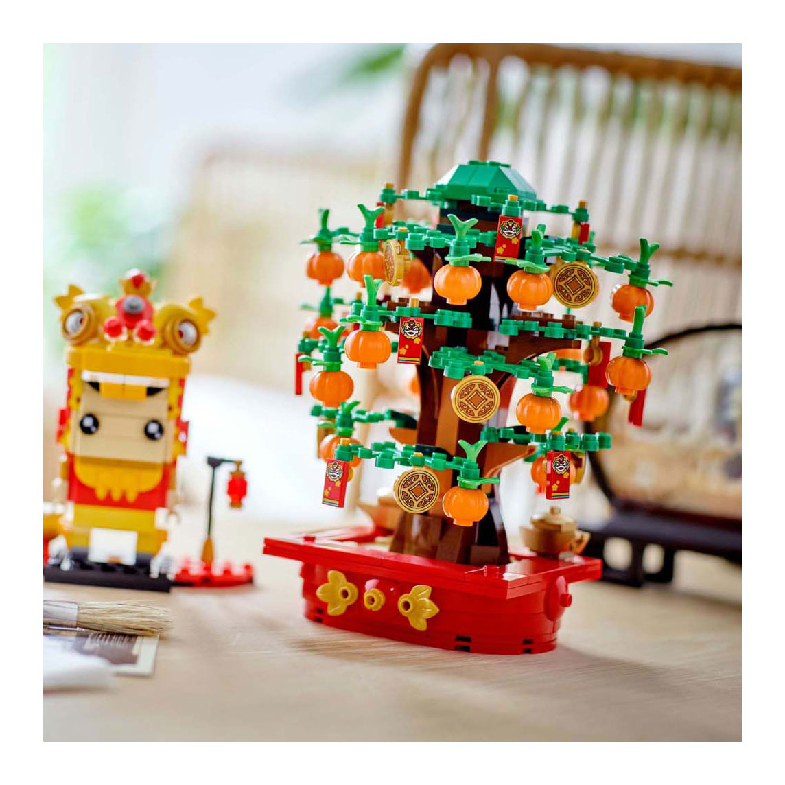 Lego 40648 seasons and occasions geldboom